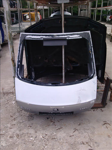 Haion fara luneta Skoda Octavia 3