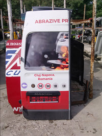 Usa stanga spate Renault Master an 2014