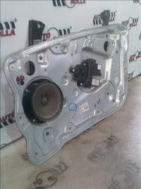 Macara electrica dreapta fata + motoras Skoda Fabia 2 an 2010