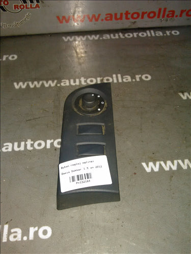 Buton reglaj oglinzi Dacia Dokker 1.5 an 2012