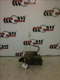 Electromotor Daewoo Nubira 1.6s an 2001