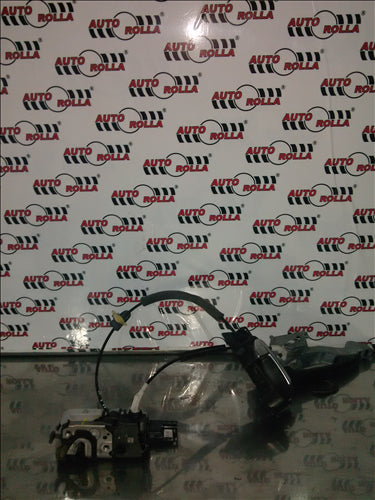 Cremaliera dreapta spate + maner exterior Citroen C5 an 2012