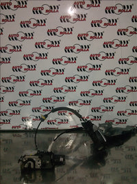 Cremaliera dreapta spate + maner exterior Citroen C5 an 2012