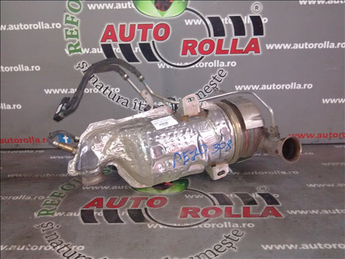 Filtru particule Peugeot 308 1.6 HDI an 2015