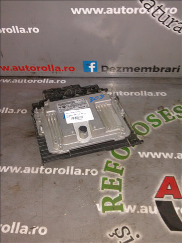 Calculator motor Peugeot 308 1.6 HDI an 2015