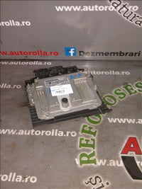 Calculator motor Peugeot 308 1.6 HDI an 2015