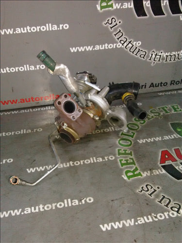 Turbina Peugeot 308 1.6 HDI an 2015