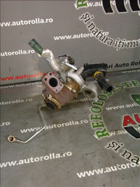 Turbina Peugeot 308 1.6 HDI an 2015