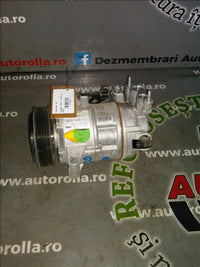 Compresor AC Peugeot 308 1.6 HDI an 2015