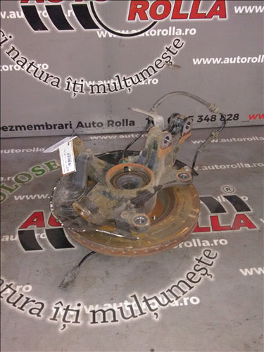 Fuzeta stanga fata Peugeot 308 1.6 HDI an 2015