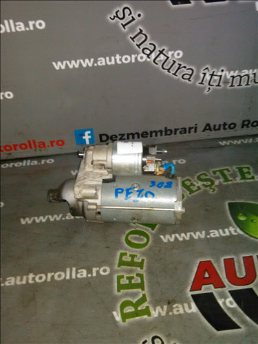 Electromotor Peugeot 308 1.6 HDI an 2015