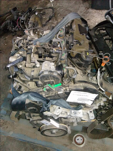 Rampa injectoare Peugeot 308 1.6 HDI an 2015