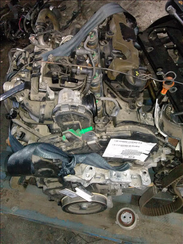 Fulie motor Peugeot 308 1.6 HDI an 2015