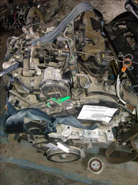 Fulie motor Peugeot 308 1.6 HDI an 2015