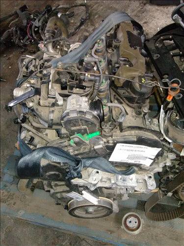 Termoflot Peugeot 308 1.6 HDI an 2015