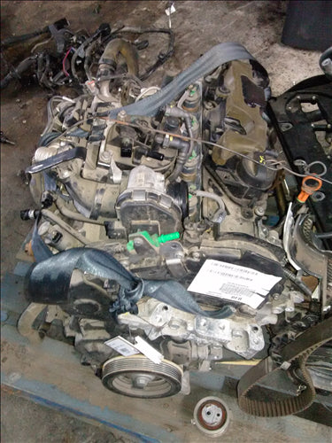 EGR + racitor Peugeot 308 1.6 HDI an 2015