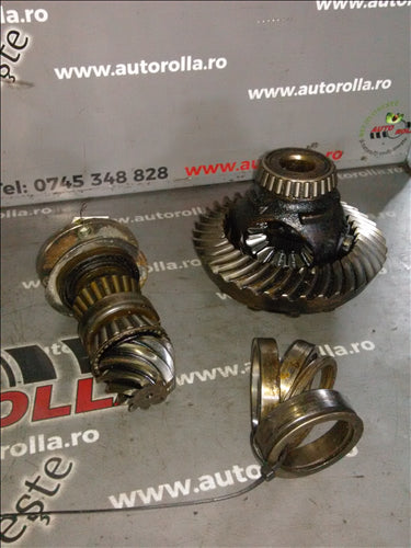 Grup 9 38 Iveco Daily 4 3.0d an 2010