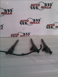 Injectoare 3 buc Hyundai Santa Fe 2 2.2d an 2008