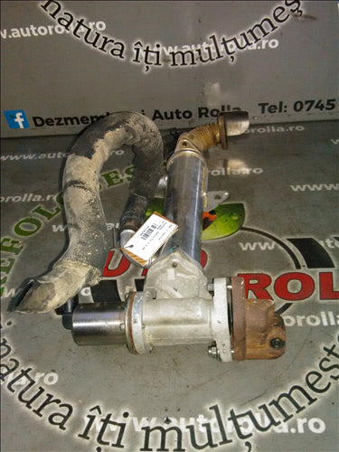 Egr + racitor Hyundai Santa Fe 2 2.2d an 2008