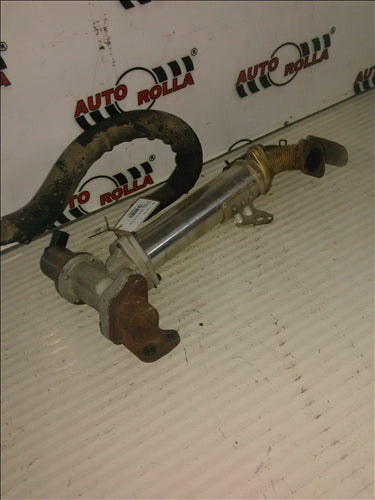 Egr + racitor Hyundai Santa Fe 2 2.2d an 2008