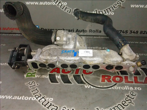 Galerie admisie Hyundai Santa Fe 2 2.2d an 2008