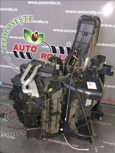 Aeroterma Dacia Dokker an 2015