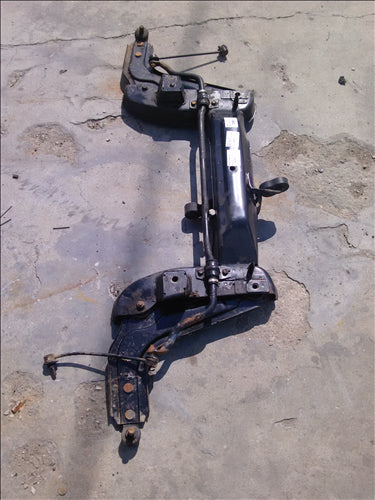 Punte fata + bara stabilizatoare Daewoo Nubira 1.6s an 2001