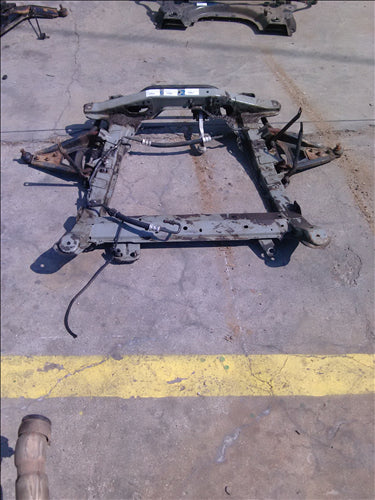 Punte fata + bara stabilizatoare Dacia Solenza 1.4s an 2003