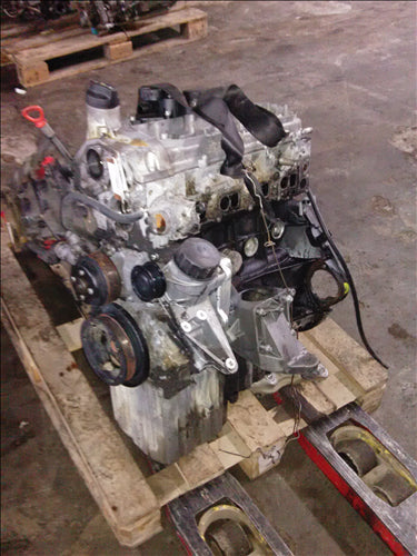 Termoflot Mercedes Sprinter 2.2d an 2009