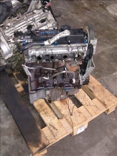 Motor Renault Kadjar 1.5 dCi an 2017