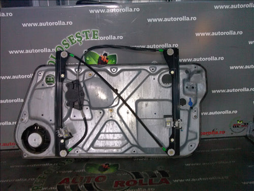 Macara mecanica stanga fata Volkswagen Beetle