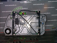 Macara mecanica stanga fata Volkswagen Beetle