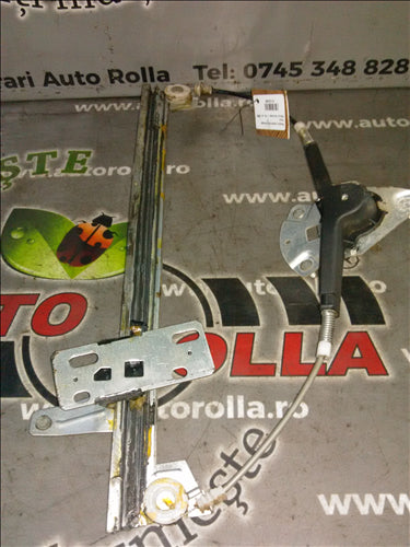 Macara mecanica stanga fata Dacia Solenza 1.4s an 2003