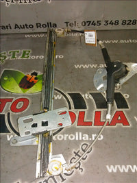 Macara mecanica stanga fata Dacia Solenza 1.4s an 2003