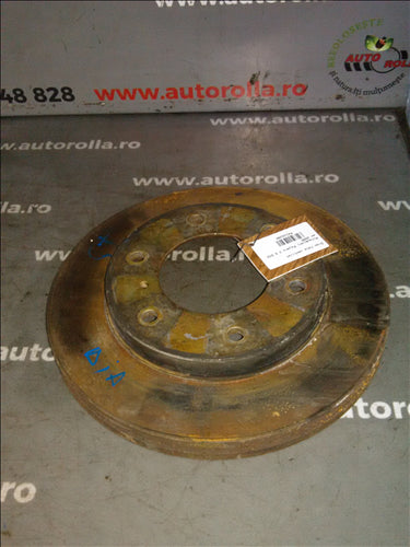 Disc fata ventilat Mitsubishi Pajero 3.2 DID an 2005