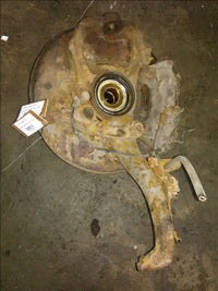 Fuzeta stanga fata Toyota Land Cruiser 4.2d