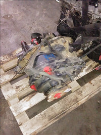 Grup interaxial MAN TG 8x4 an 2008