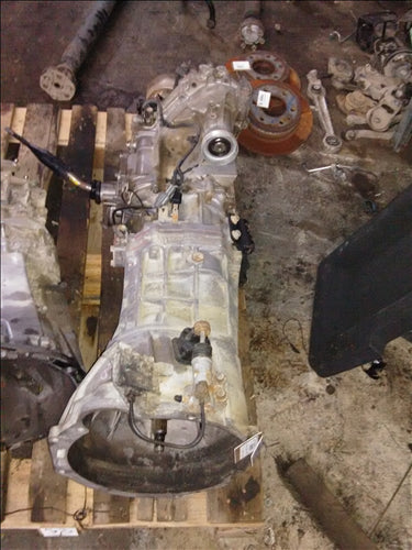 Cutie de transfer Mitsubishi L200  2.5D an 2011