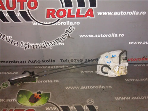 Cremaliera dreapta spate Suzuki SX4 1.6S an 2007