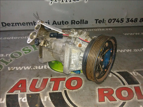 Compresor AC Renault Megane 3 1.5d an 2010