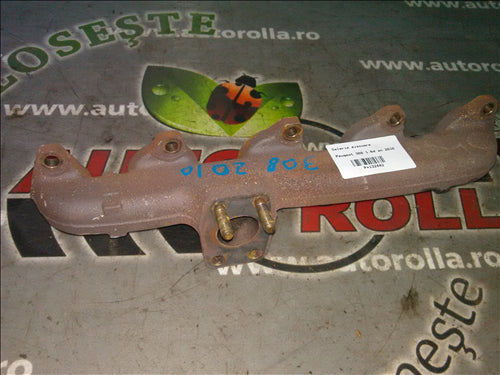 Galerie evacuare Peugeot 308 1.6d an 2010