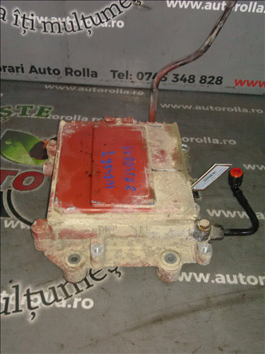 Calculator motor Iveco EuroStar Cursor 8