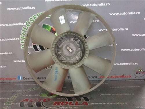 Vascocuplaj + paleti Iveco EuroStar Cursor 8