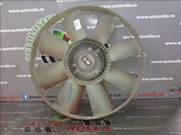 Vascocuplaj + paleti Iveco EuroStar Cursor 8