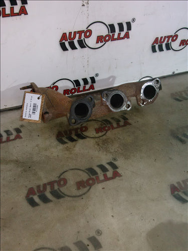 Galerie evacuare Range Rover Sport 2.7d an 2009