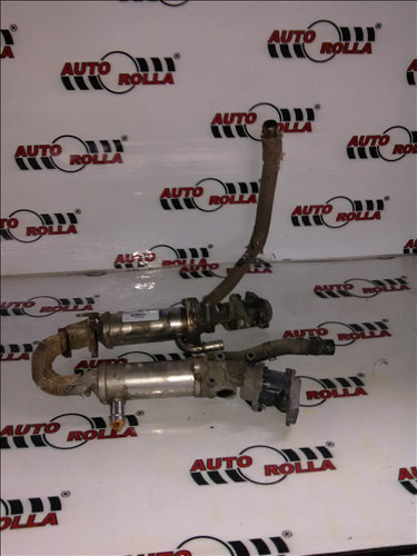 EGR + racitor 2 buc Range Rover Sport 2.7d an 2009