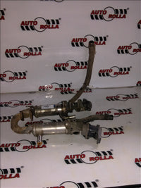 EGR + racitor 2 buc Range Rover Sport 2.7d an 2009