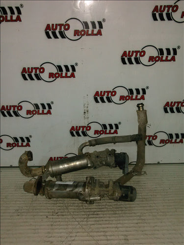 EGR + racitor 2 buc Range Rover Sport 2.7d an 2009