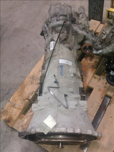 Cutie viteze automata Range Rover Sport 2.7d an 2009