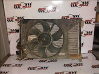 Electroventilator Dacia Logan 1.5d an 2006